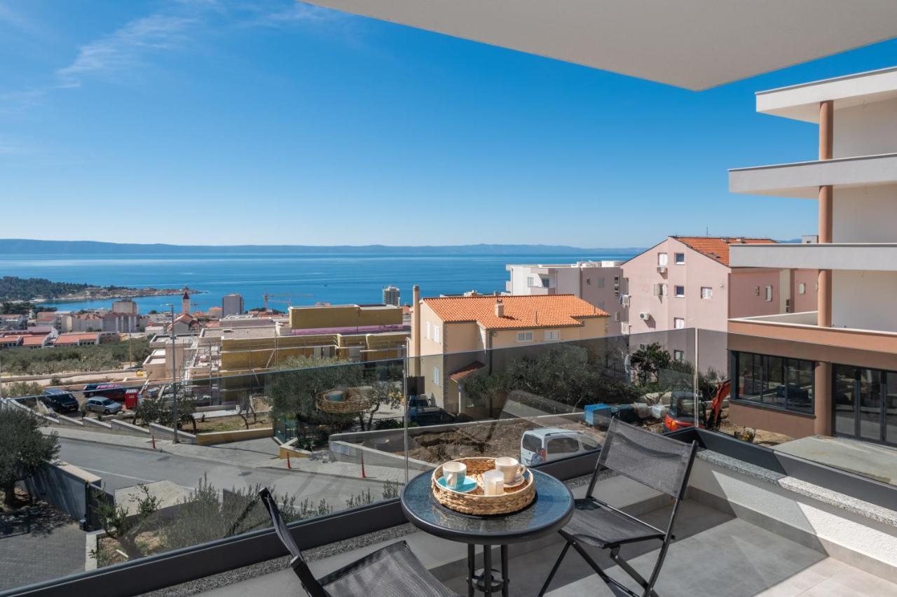 Apartment Pepe Makarska Exterior photo